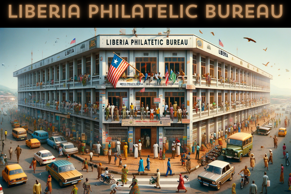 Liberia Philatelic Bureau – Liberia