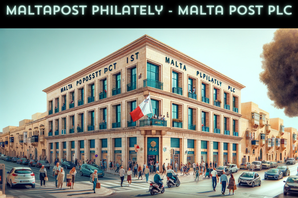 MaltaPost Philately – Malta Post PLC – Malta