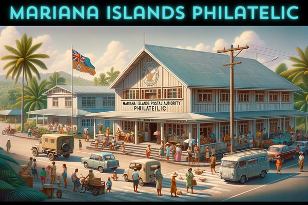 Mariana Islands Postal Authority Philatelic – Northern Mariana Islands