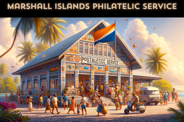 Marshall Islands Postal Philatelic Service – Marshall Islands