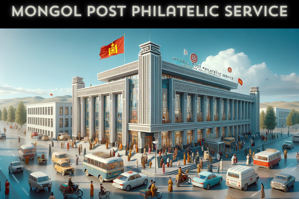 Mongol Post Philatelic Service – Mongolia