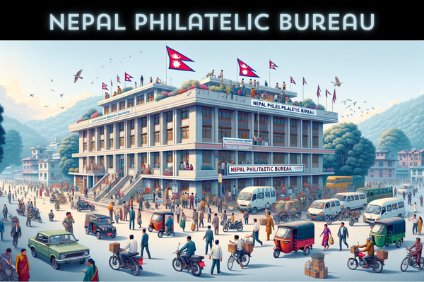 Nepal Philatelic Bureau – Nepal