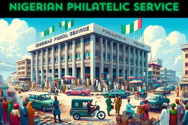 Nigerian Postal Service Philatelic  – Nigeria