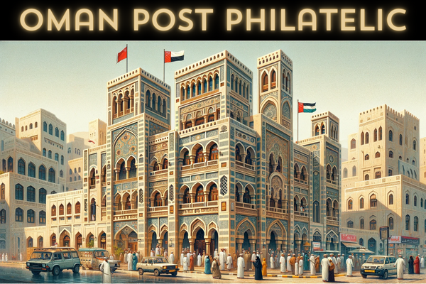 Oman Post Philatelic