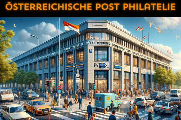 Österreichische Post Philatelie – Österreichische Post AG Austria