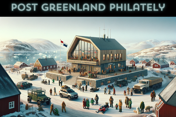 POST Greenland Philately – Greenland