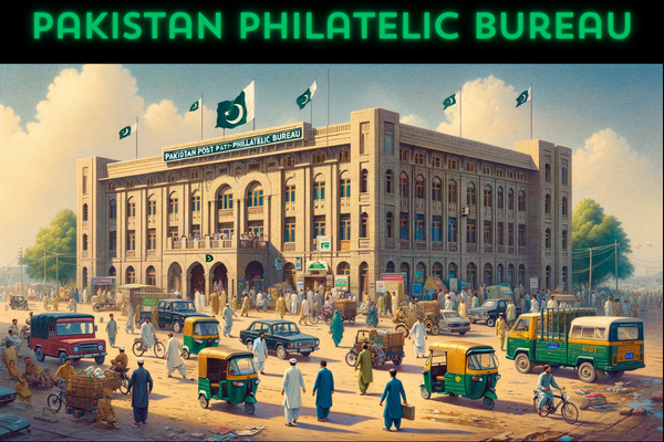 Pakistan Post Philatelic Bureau – Pakistan