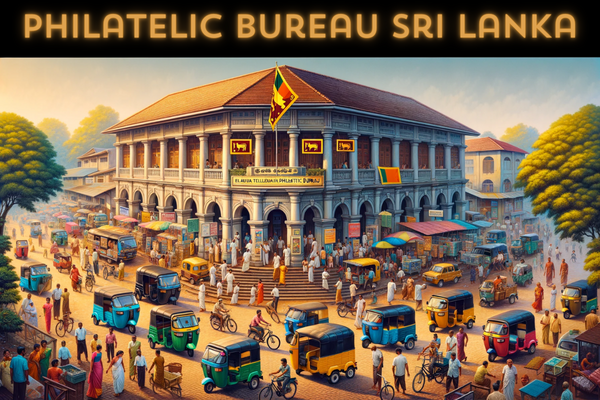 Philatelic Bureau Sri Lanka – Sri Lanka