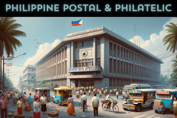 Philippine Postal Corporation Philatelic – Philippines