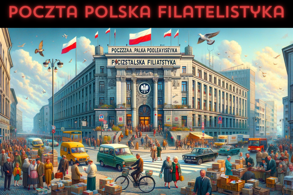 Poczta Polska Filatelistyka – Poland