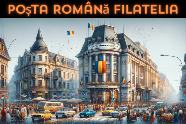 Poșta Română Filatelia – Romania