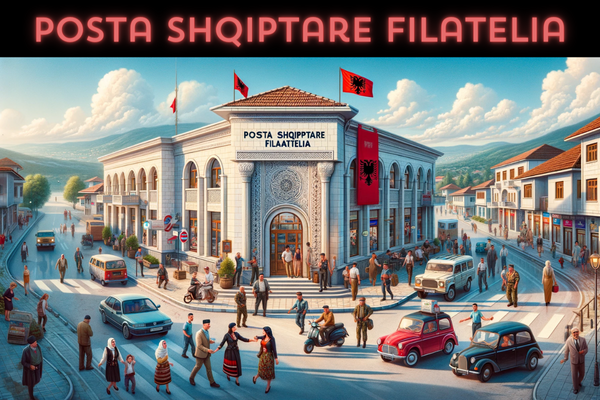 Posta Shqiptare Filatelia: A Fascinating Journey Through Albania’s History and Culture