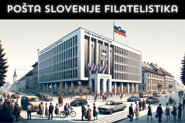 Pošta Slovenije Filatelistika – Slovenia