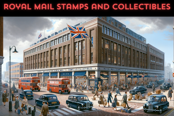 Royal Mail Stamps and Collectibles – United Kingdom