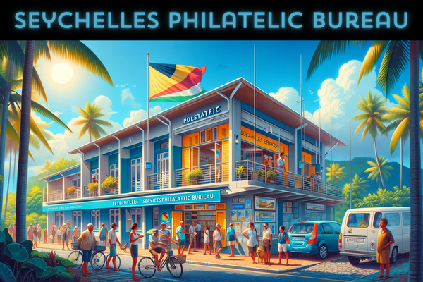 Seychelles Postal Services Philatelic Bureau – Seychelles