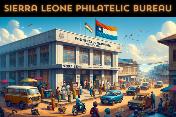 Sierra Leone Postal Services Philatelic Bureau – Sierra Leone