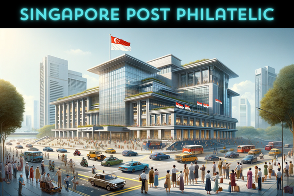 Singapore Post Philatelic – Singapore