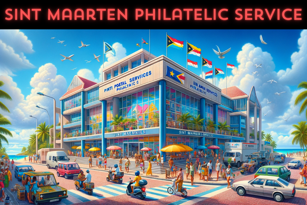 Sint Maarten Postal Services Philatelic – Sint Maarten