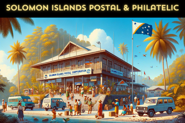 Solomon Islands Postal Corporation Philatelic – Solomon Islands