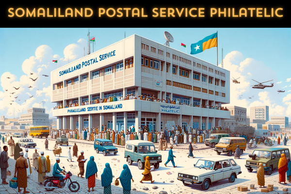 Somaliland Postal Service Philatelic – Somaliland