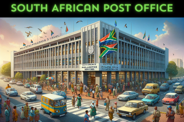 South African Post Office Philatelic Services – South Africa