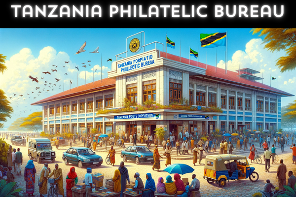 Tanzania Posts Corporation Philatelic Bureau – Tanzania