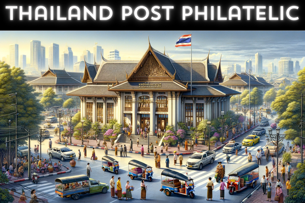 Thailand Post Philatelic – Thailand