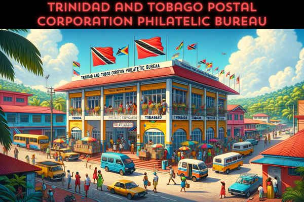 Trinidad and Tobago Postal Corporation Philatelic Bureau – Trinidad and Tobago