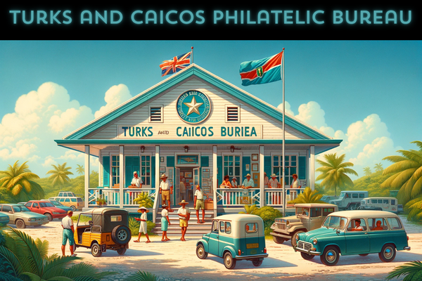 Turks and Caicos Philatelic Bureau – Turks and Caicos Islands