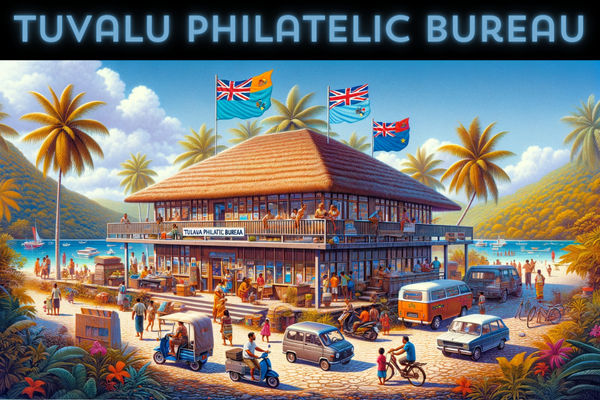 Tuvalu Philatelic Bureau  – Tuvalu