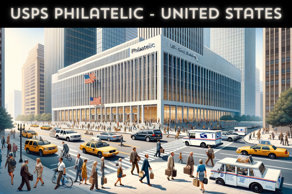 USPS Philatelic – United States