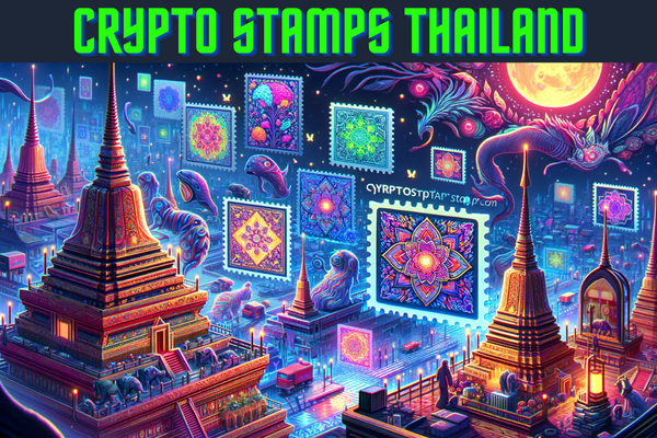 CRYPTO STAMPS THAILAND