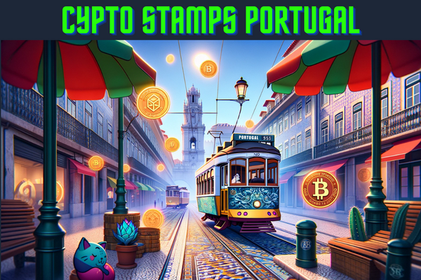 CRYPTO STAMPS PORTUGAL