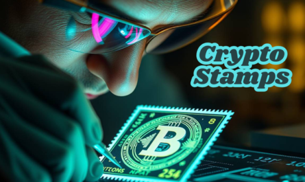 Philately Meets Blockchain: How "Crypto Stamps" Are Revolutionizing Collecting