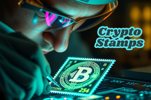 Philately Meets Blockchain: How «Crypto Stamps» Are Revolutionizing Collecting